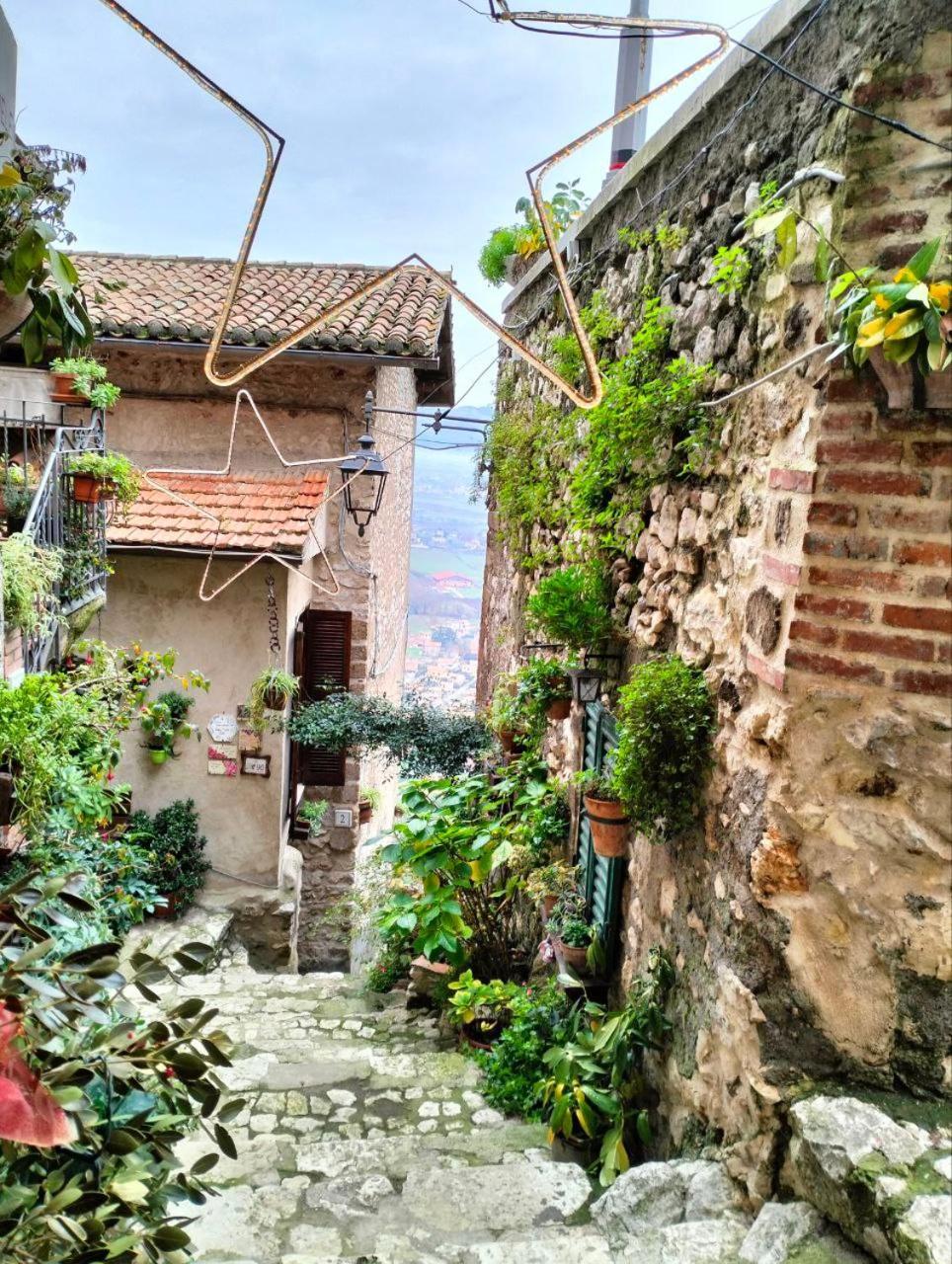 Casa Liberta Villa Artena Buitenkant foto